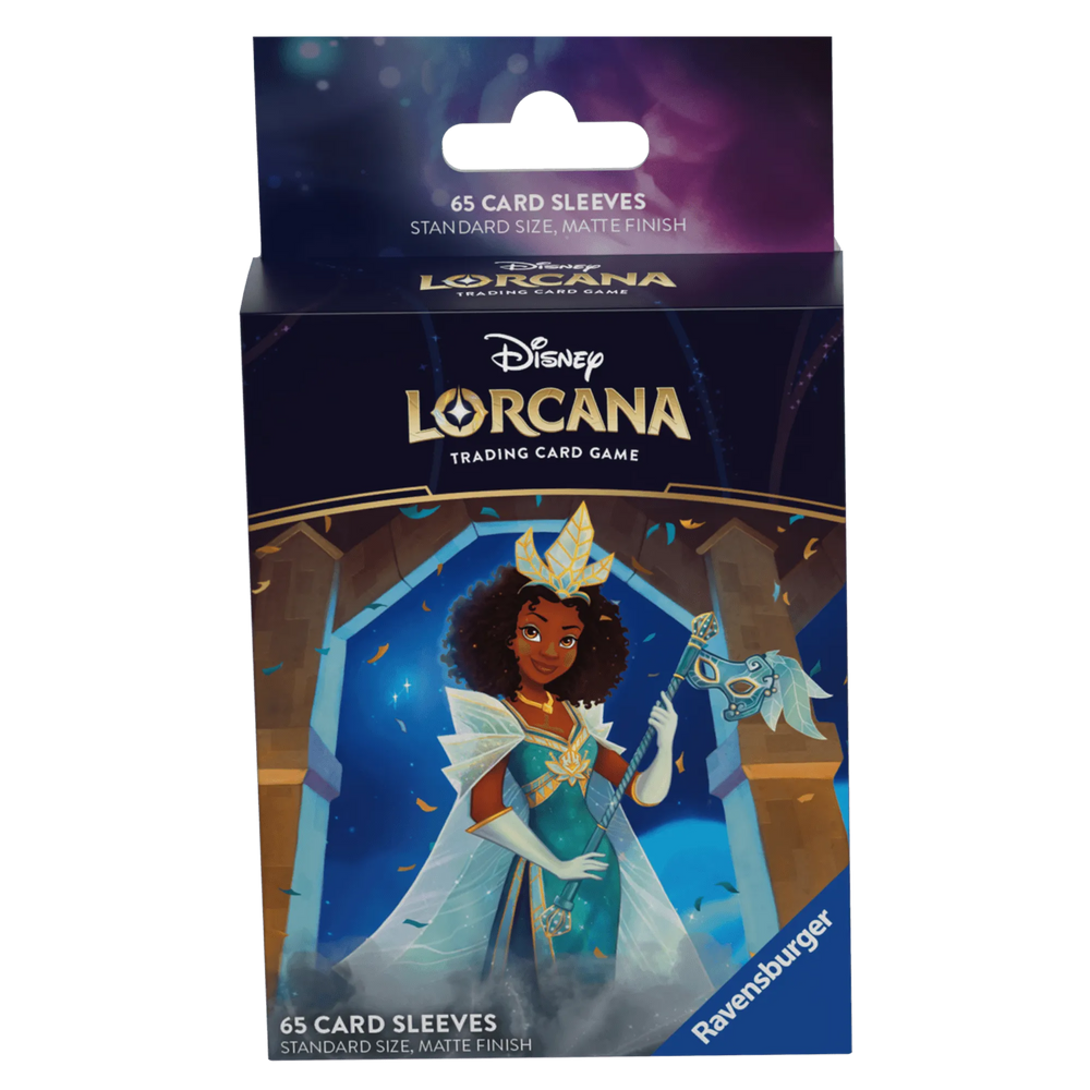 Shimmering Skies - Sleeves (Tiana) - ZZGames.dk