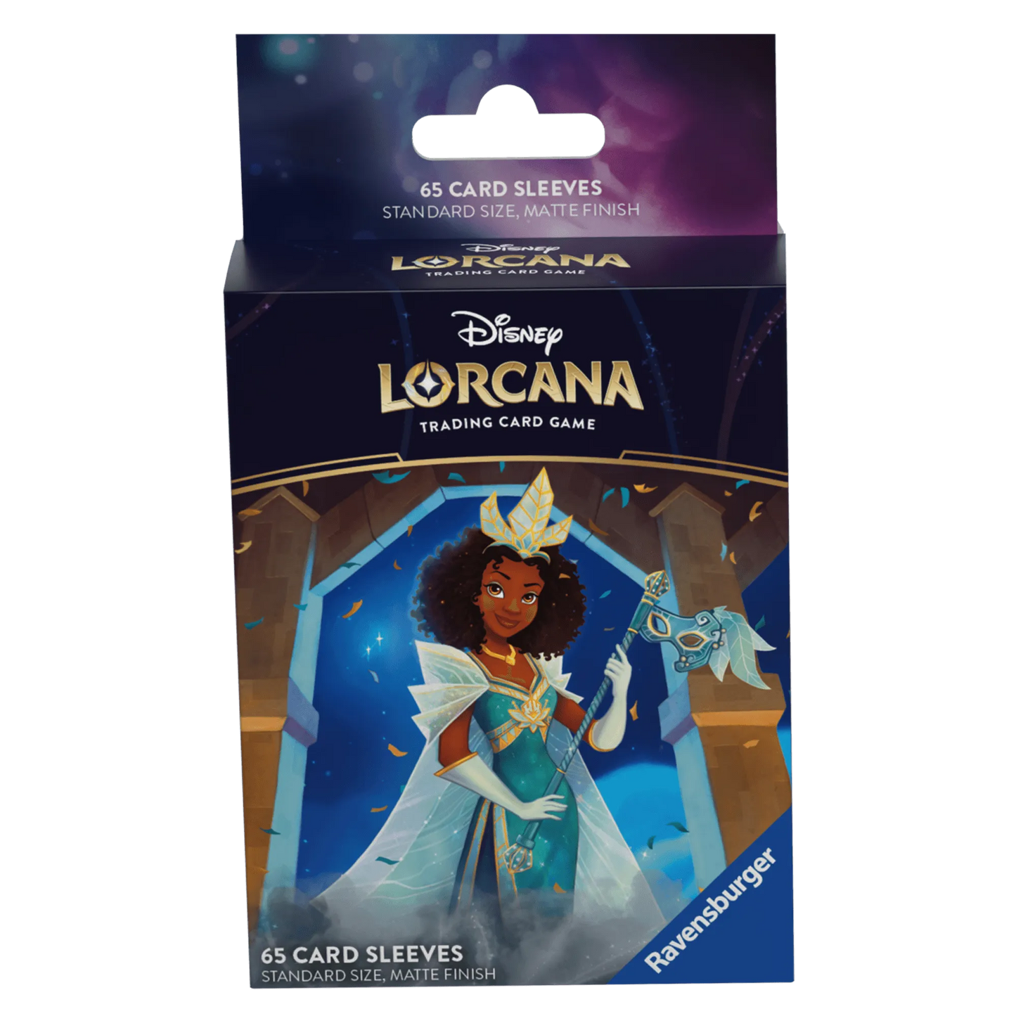 Shimmering Skies - Sleeves (Tiana) - ZZGames.dk