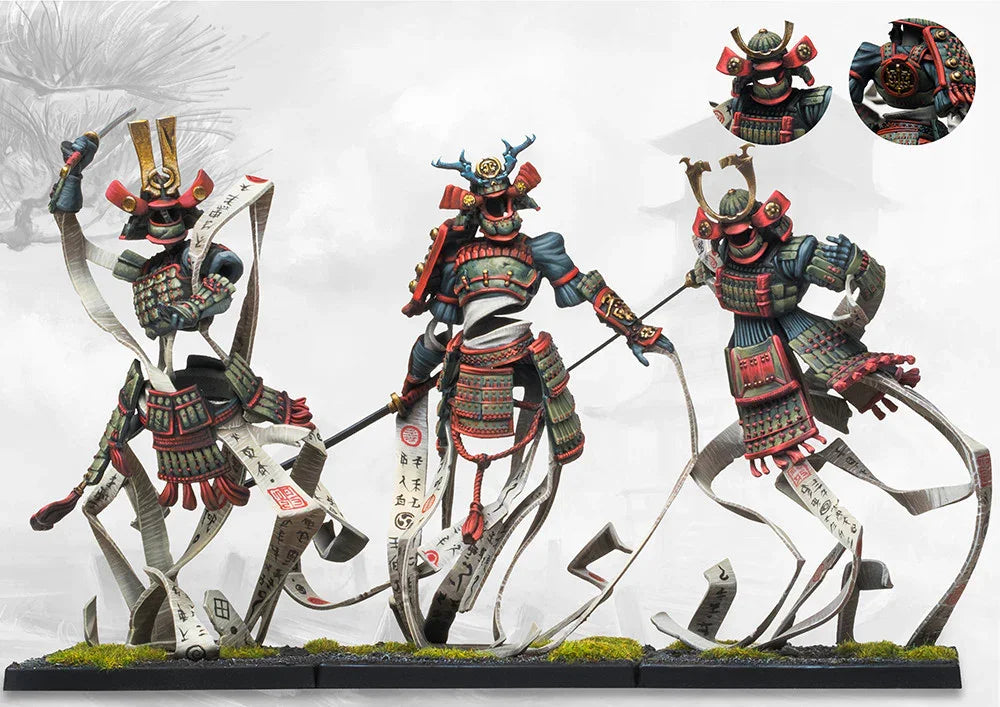 
                  
                    Yoroni: Domaru-Damashi
                  
                