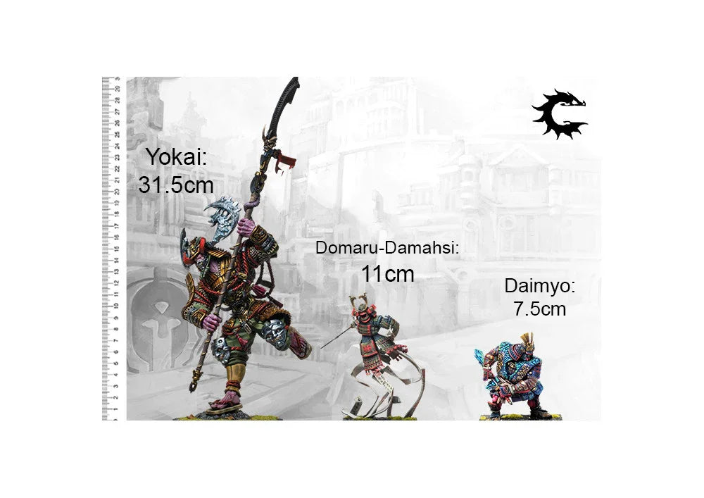 
                  
                    Yoroni: Domaru-Damashi
                  
                
