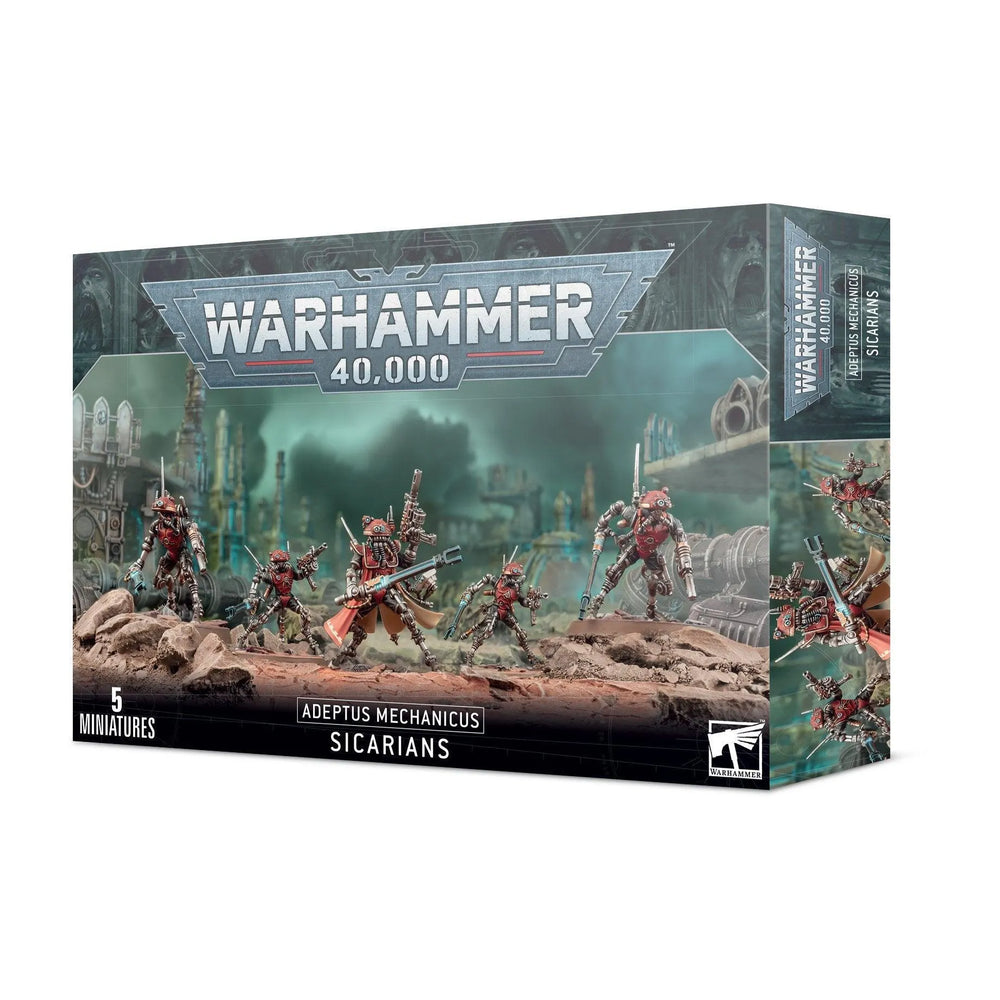 SICARIANS - ZZGames.dk