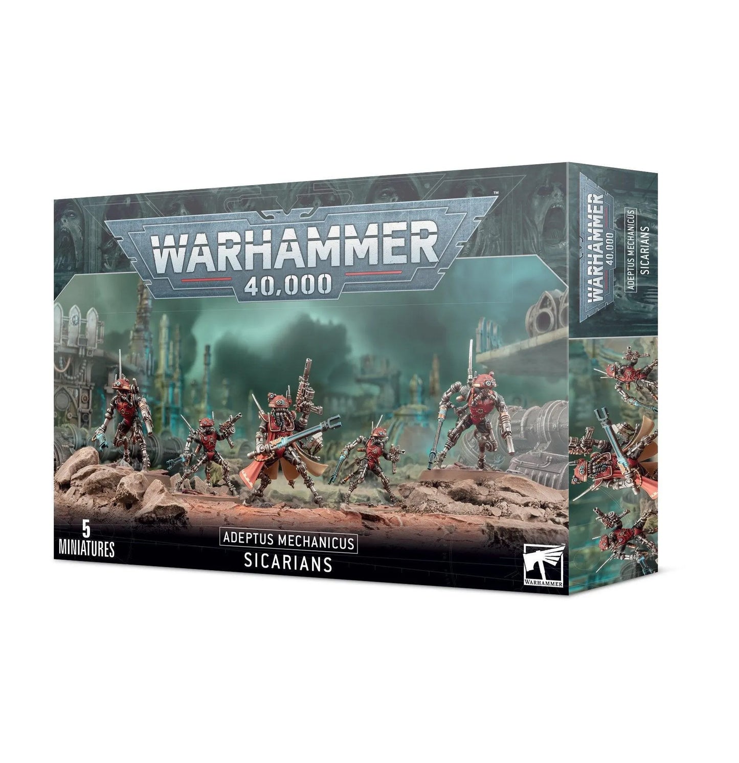 SICARIANS - ZZGames.dk