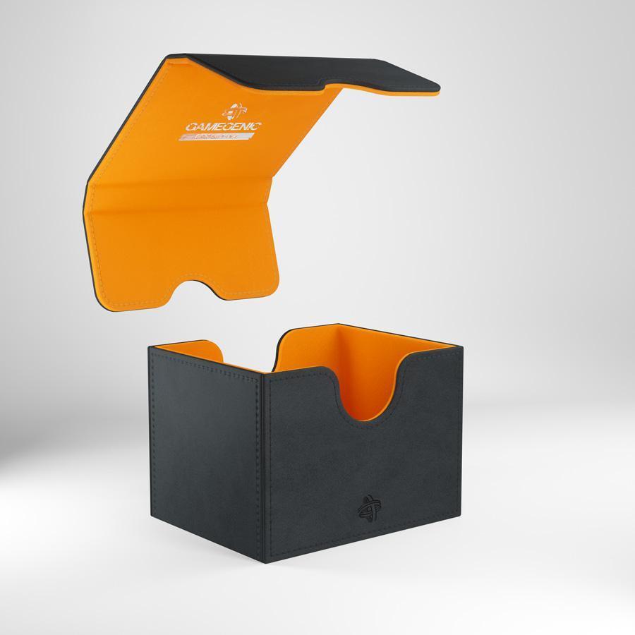 Sidekick 100+ XL Convertible Exclusive Edition Black/Orange - ZZGames.dk