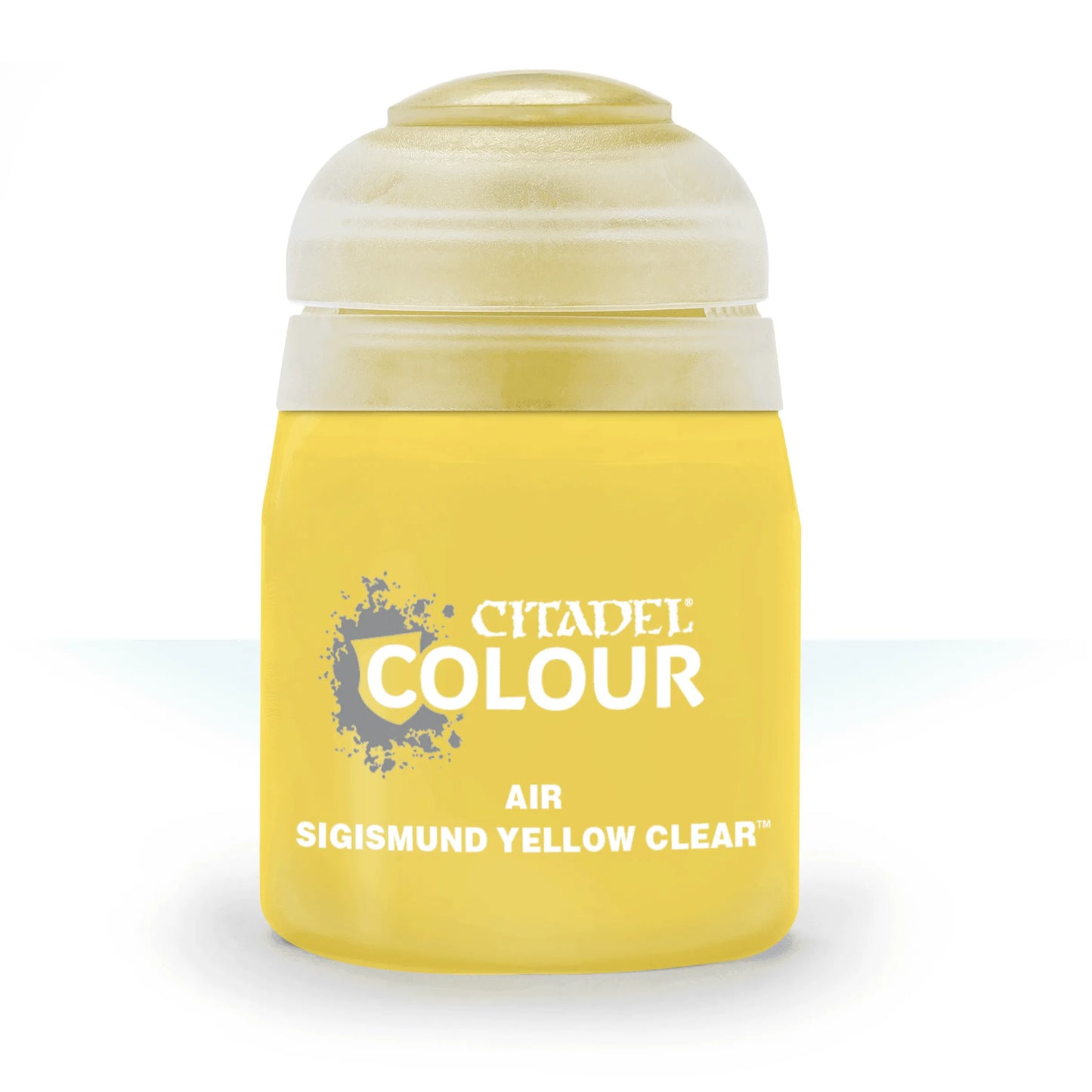 Sigismund Yellow Clear (Air) - ZZGames.dk