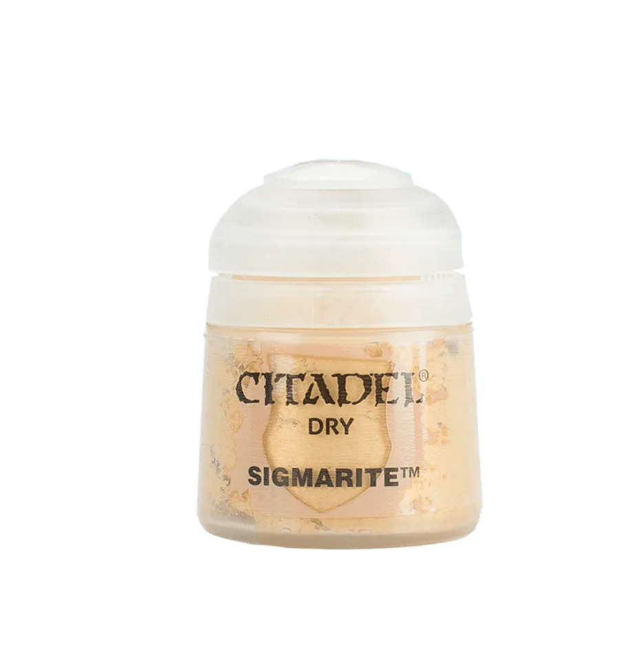 Sigmarite (Dry) - ZZGames.dk