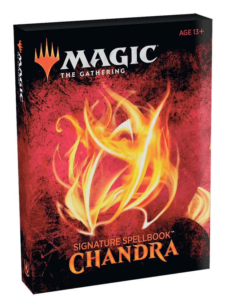 
                  
                    Signature Spellbook - Chandra - ZZGames.dk
                  
                