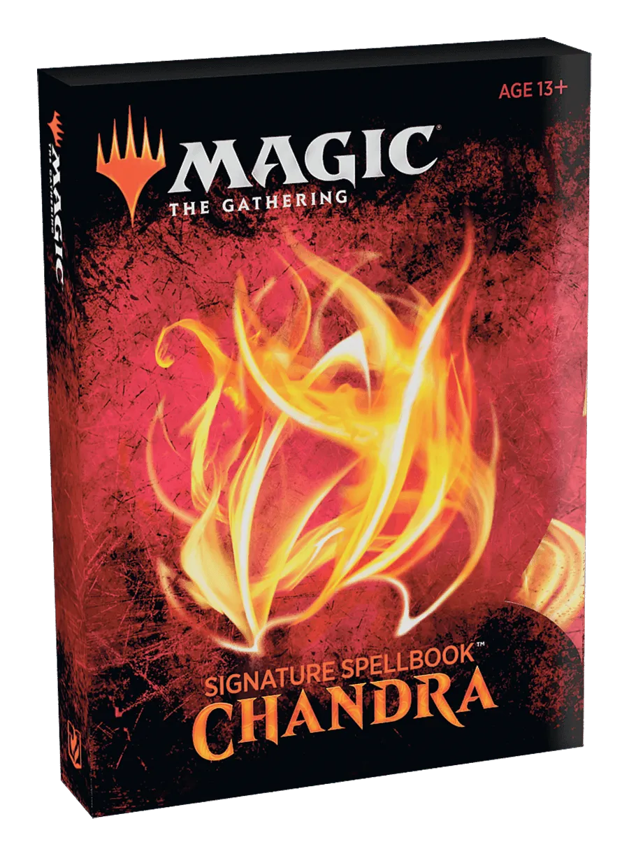 
                  
                    Signature Spellbook - Chandra - ZZGames.dk
                  
                