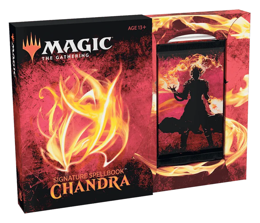 
                  
                    Signature Spellbook - Chandra - ZZGames.dk
                  
                