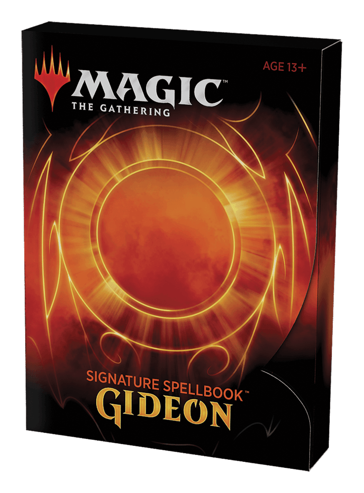 Signature Spellbook - Gideon - ZZGames.dk