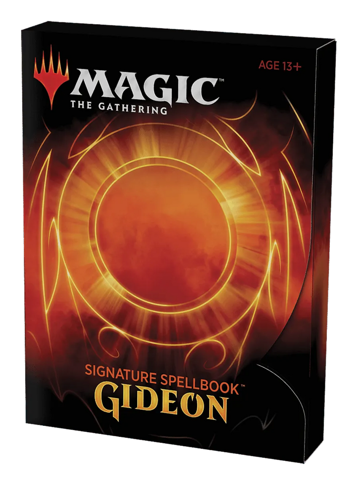 Signature Spellbook - Gideon - ZZGames.dk