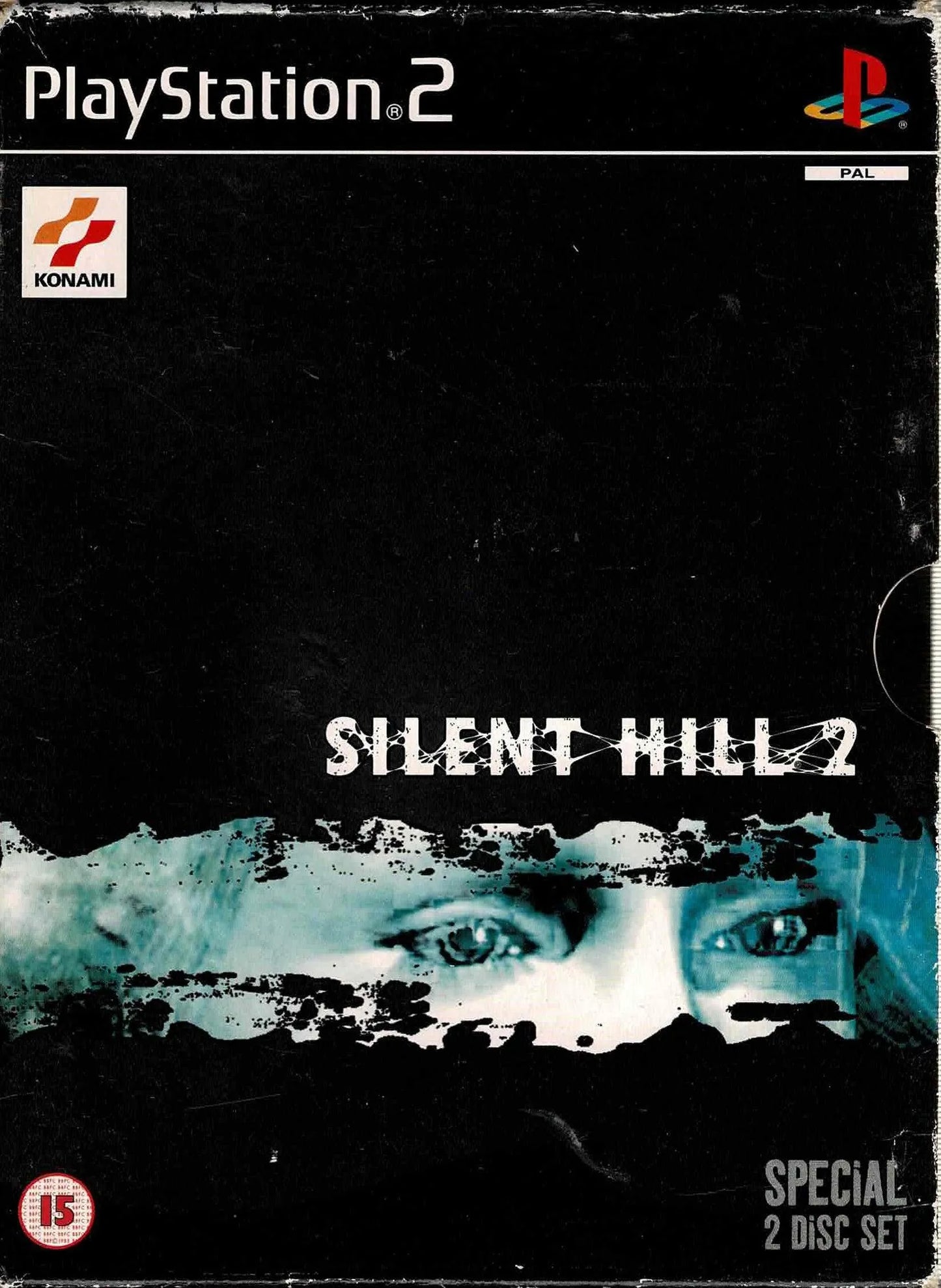 Silent Hill 2 (u. manual) - ZZGames.dk