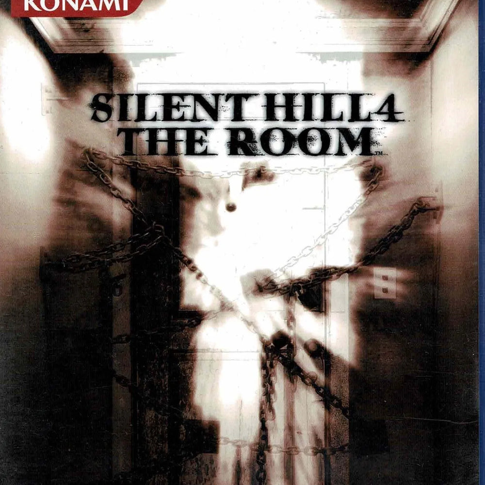 Silent Hill 4: The Room - ZZGames.dk