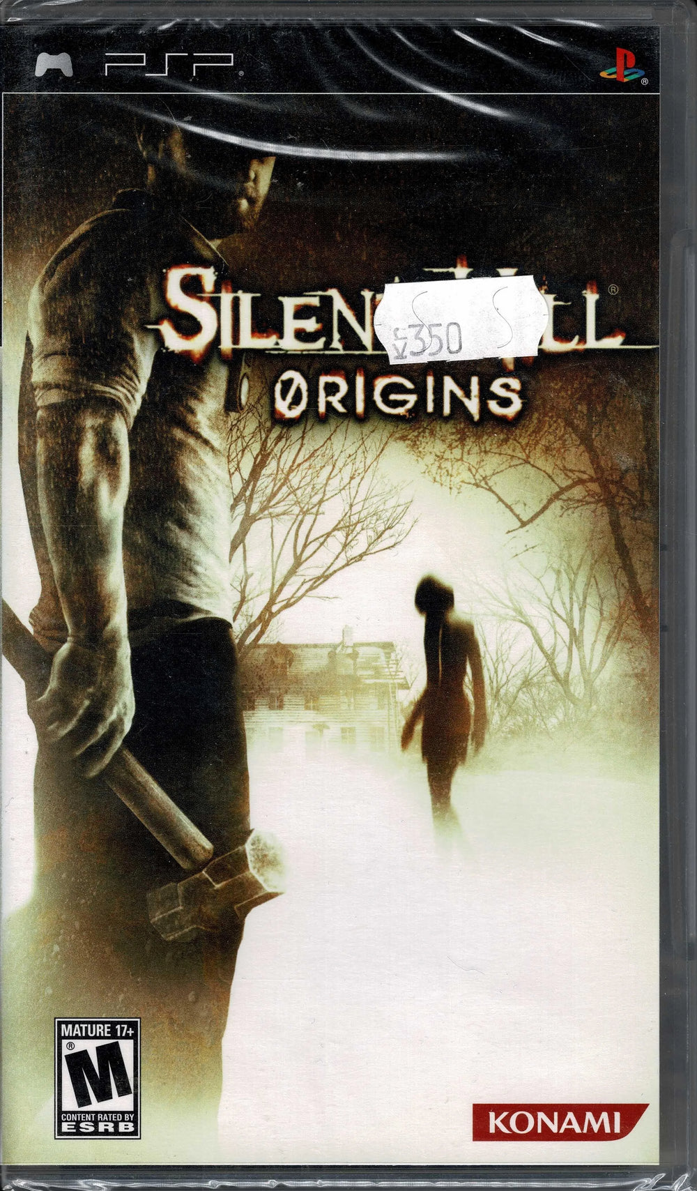 Silent Hill Origins - ZZGames.dk