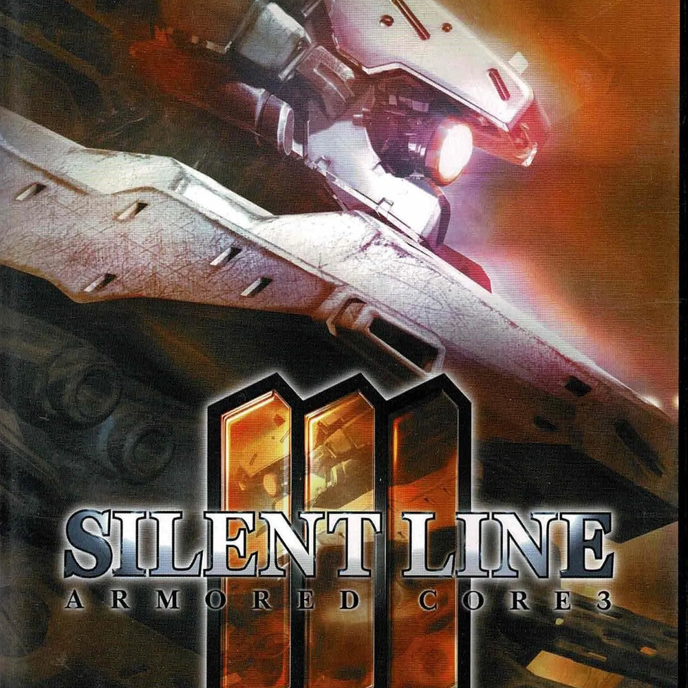 
                  
                    Silent Line Armored Core 3 - ZZGames.dk
                  
                