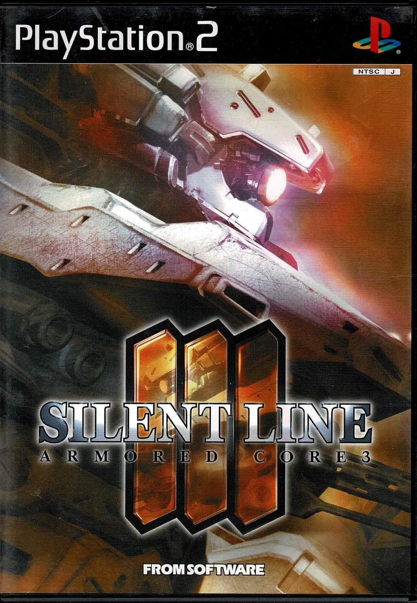 
                  
                    Silent Line Armored Core 3 - ZZGames.dk
                  
                