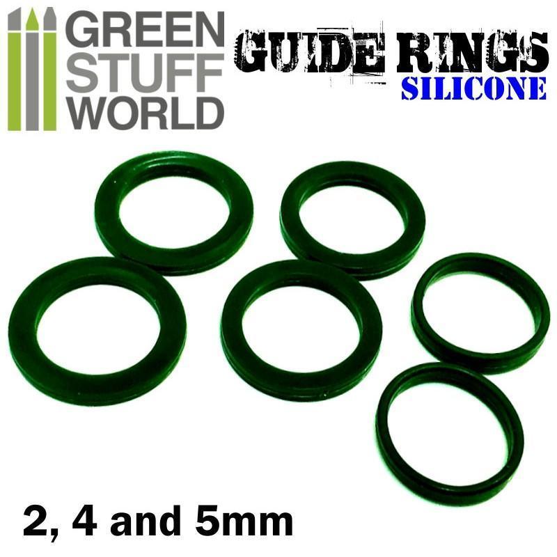 Silicone Guide Rings - ZZGames.dk