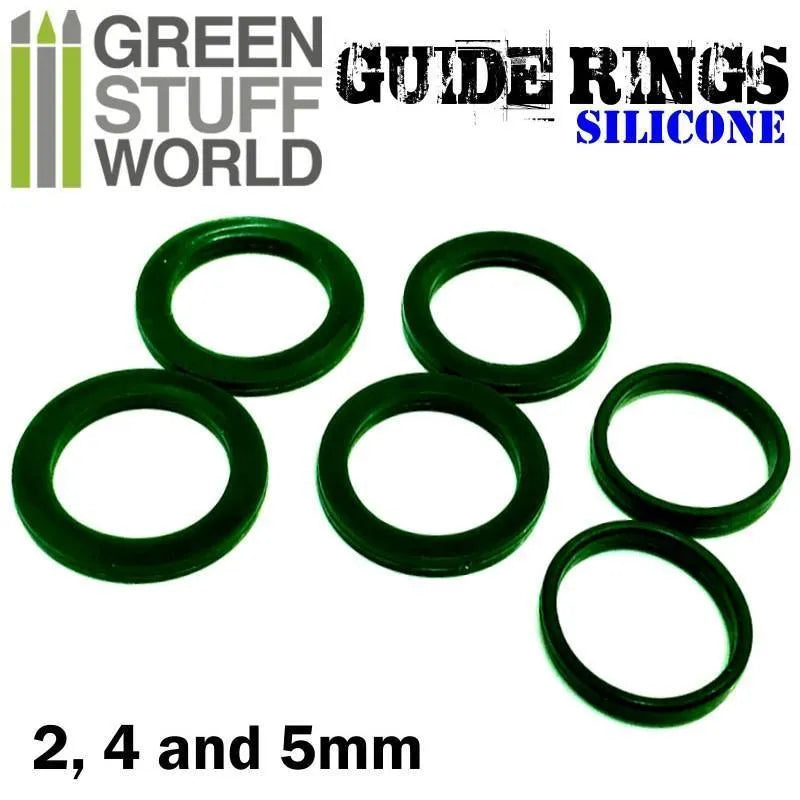 Silicone Guide Rings - ZZGames.dk