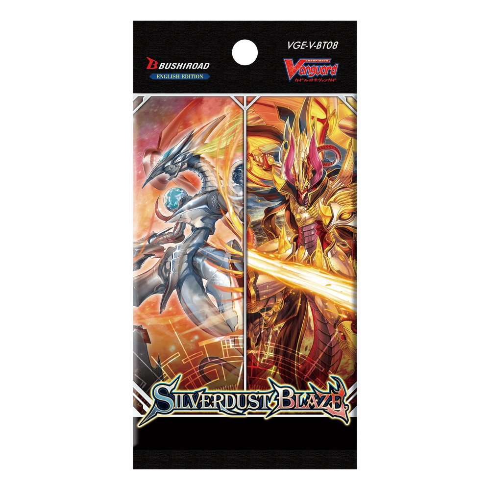 Silverdust Blaze BT08 Booster - ZZGames.dk