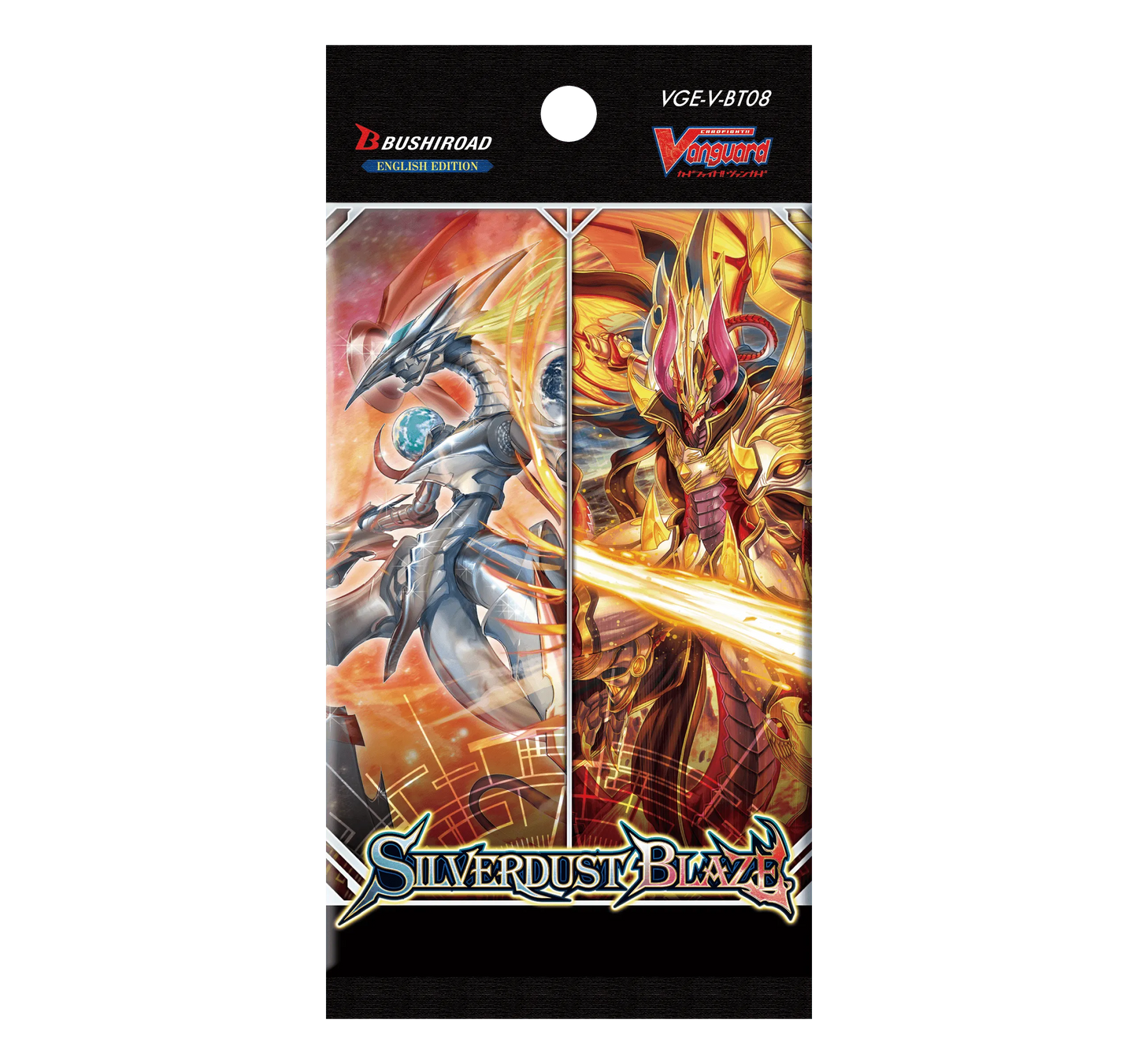 Silverdust Blaze BT08 Booster - ZZGames.dk