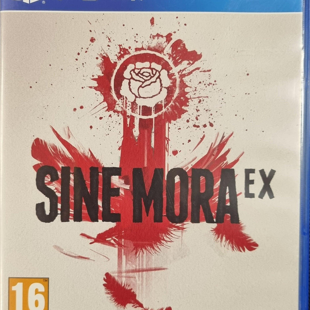 Sine Mora EX - ZZGames.dk