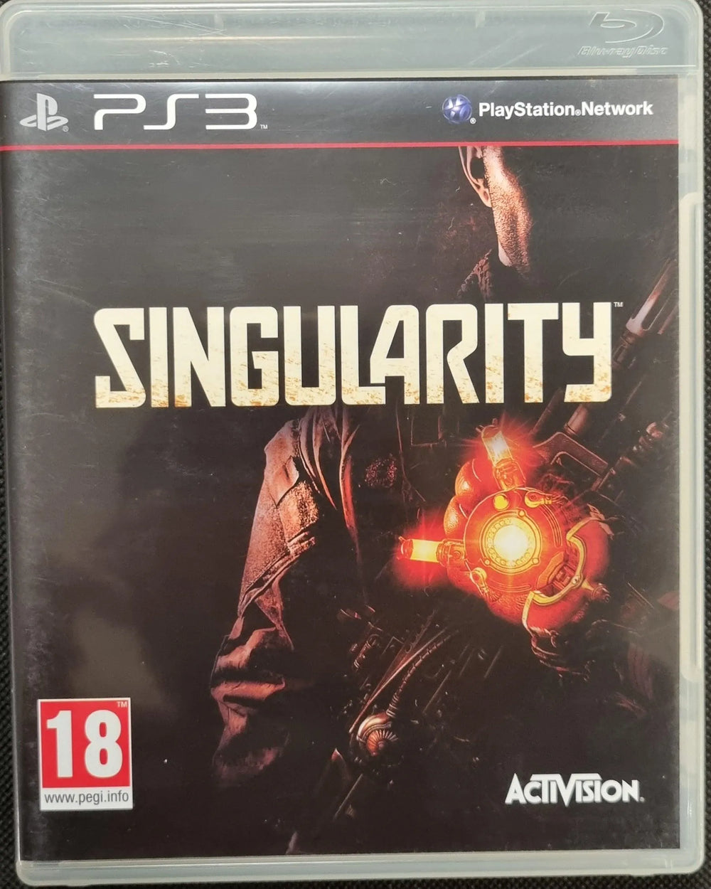 Singularity - ZZGames.dk
