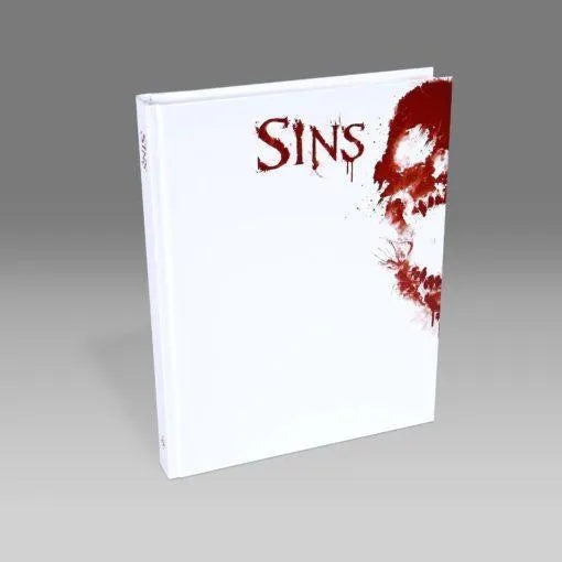 
                  
                    SINS: The Core Rulebook - ZZGames.dk
                  
                