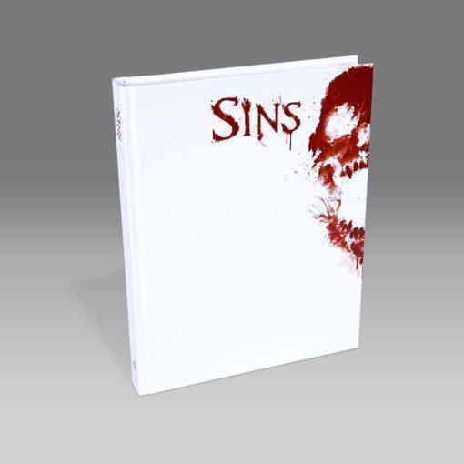 SINS: The Core Rulebook - ZZGames.dk