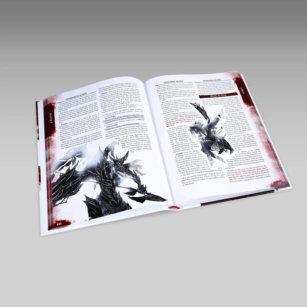 
                  
                    SINS: The Core Rulebook - ZZGames.dk
                  
                