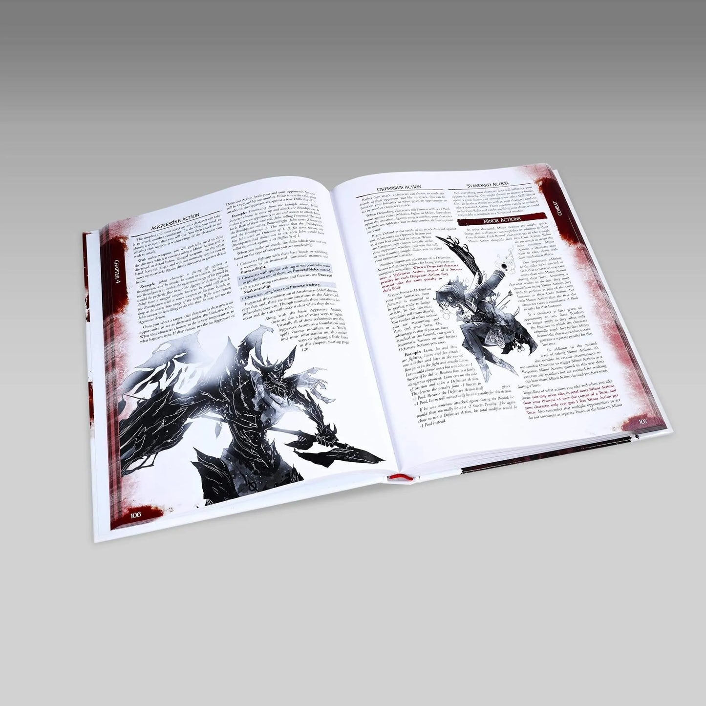 SINS: The Core Rulebook - ZZGames.dk