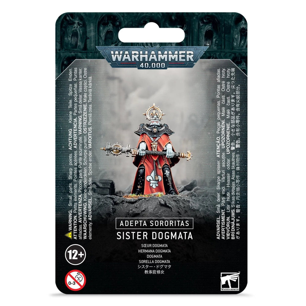 SISTER DOGMATA - ZZGames.dk