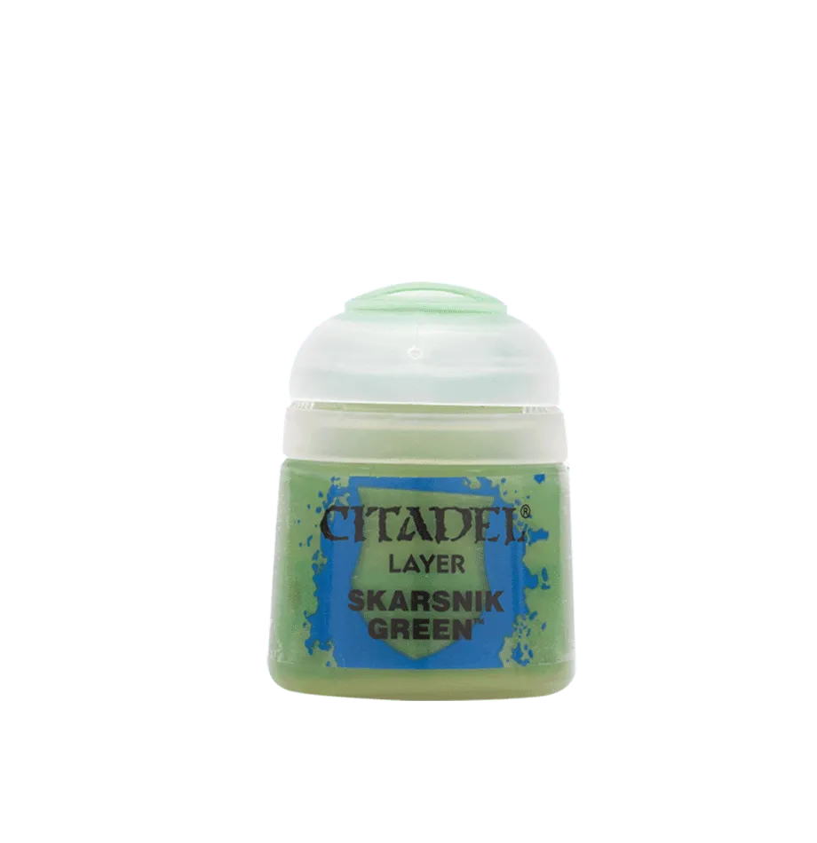 Skarsnik Green (Layer) - ZZGames.dk
