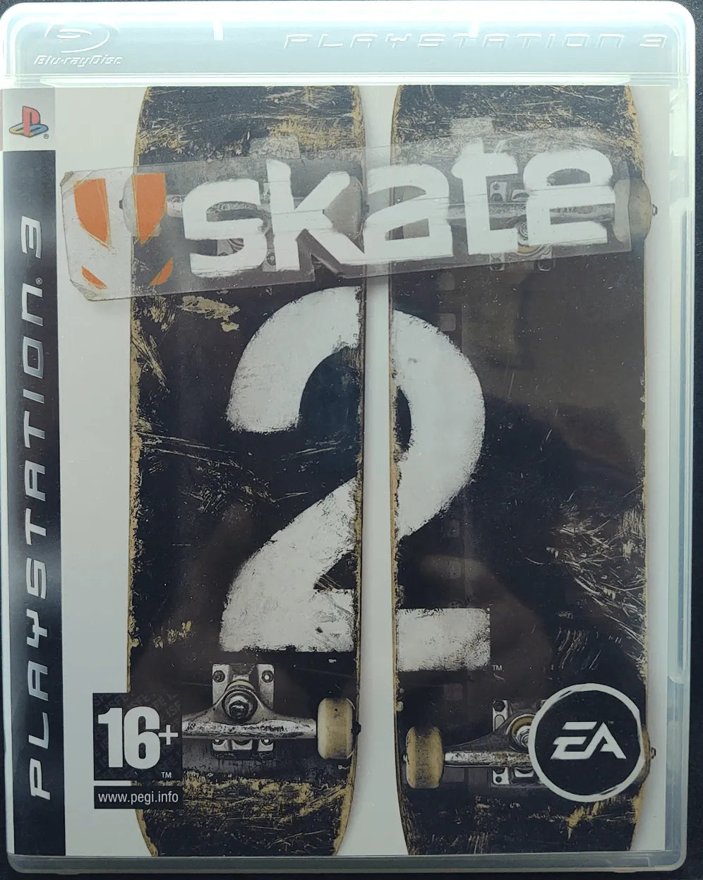 Skate 2 - ZZGames.dk