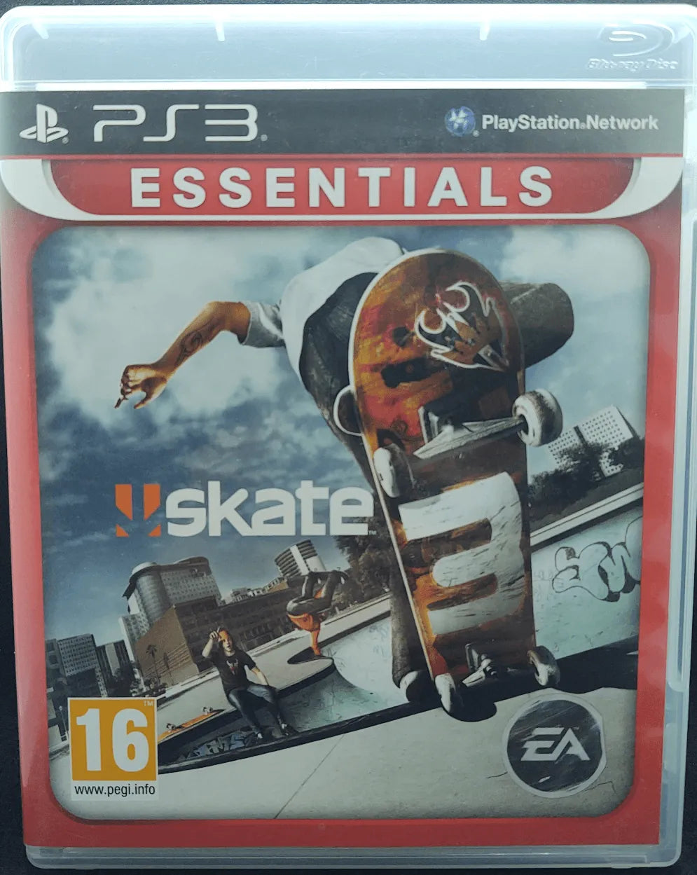 Skate 3 (Essentials) - ZZGames.dk