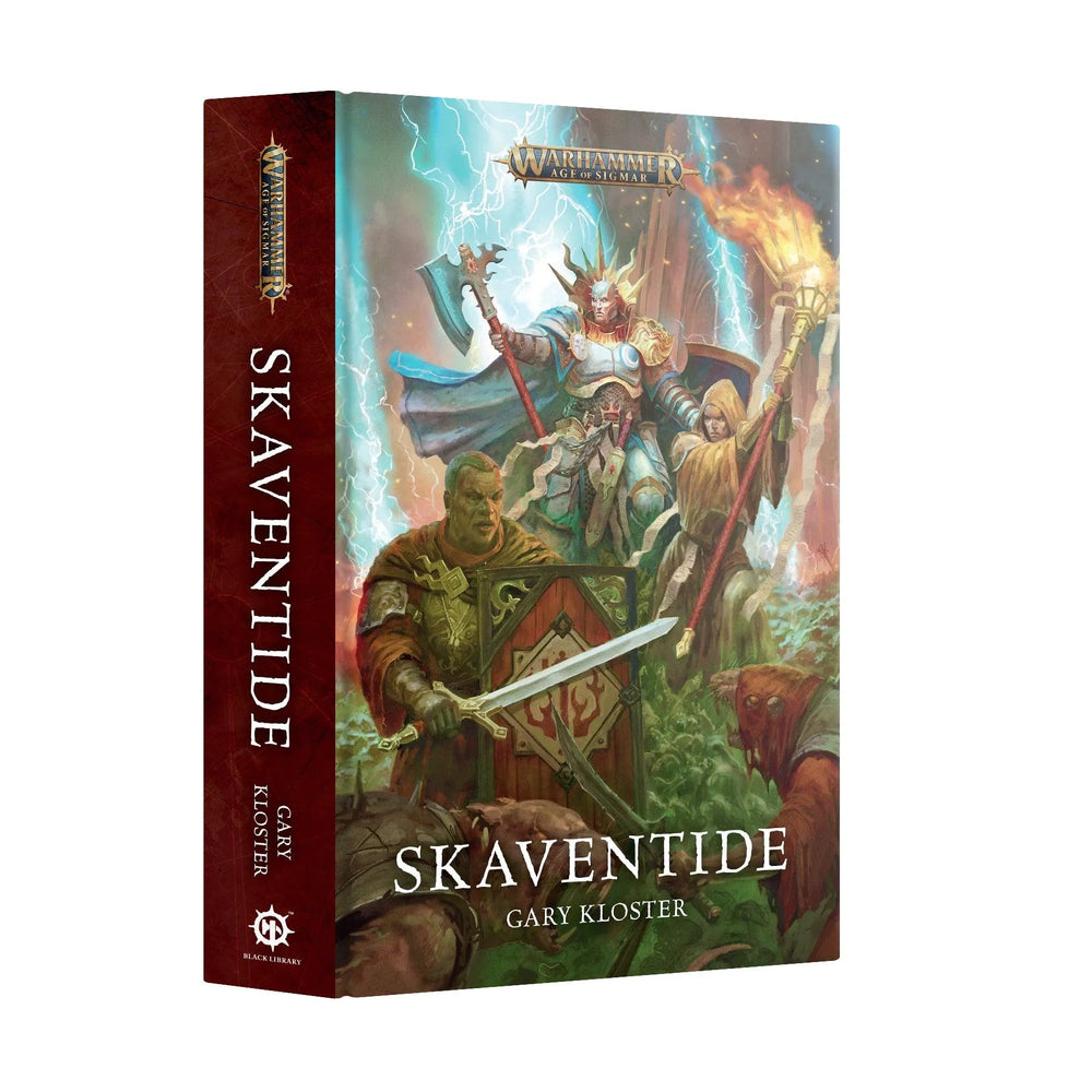 Skaventide (Hardback) - ZZGames.dk