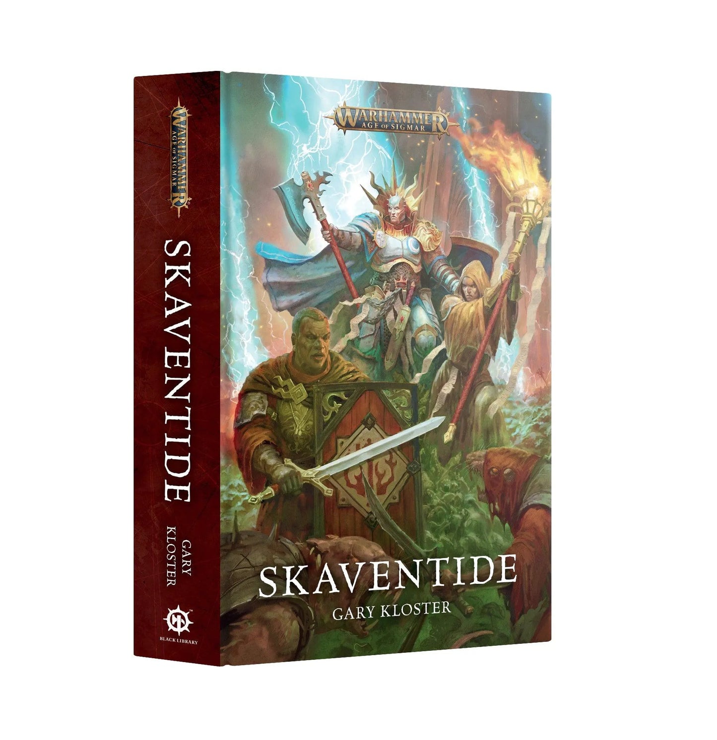 Skaventide (Hardback) - ZZGames.dk