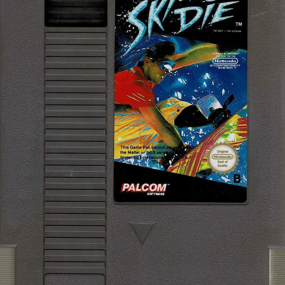 
                  
                    Ski Or Die (SCN) - ZZGames.dk
                  
                