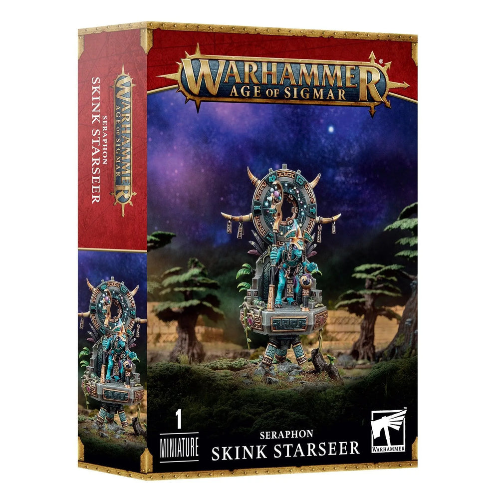 SKINK STARSEER - ZZGames.dk