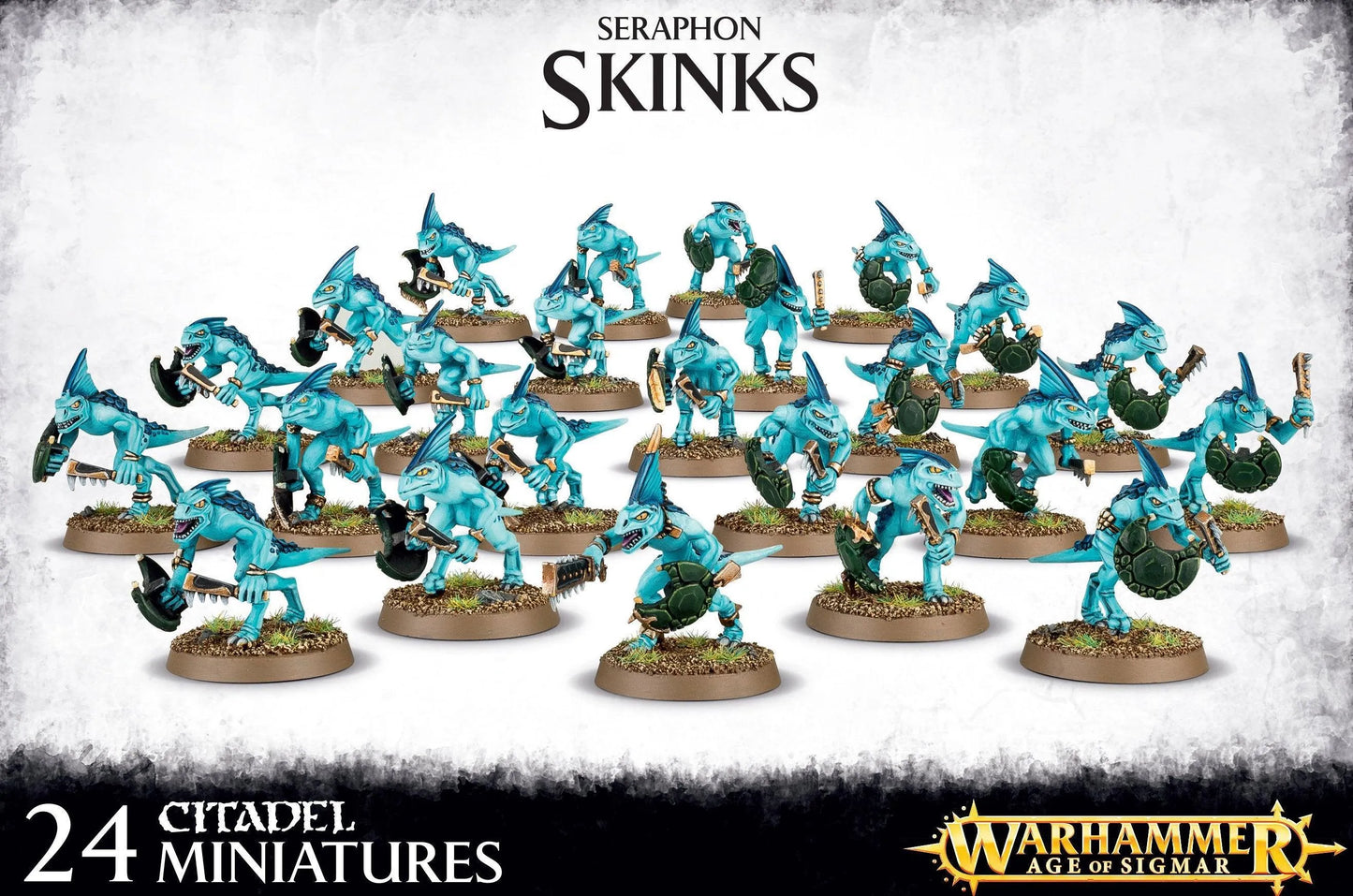 
                  
                    SERAPHON SKINKS - ZZGames.dk
                  
                