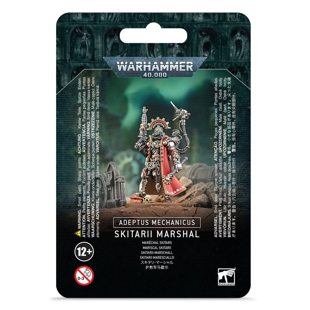 SKITARII MARSHALL - ZZGames.dk
