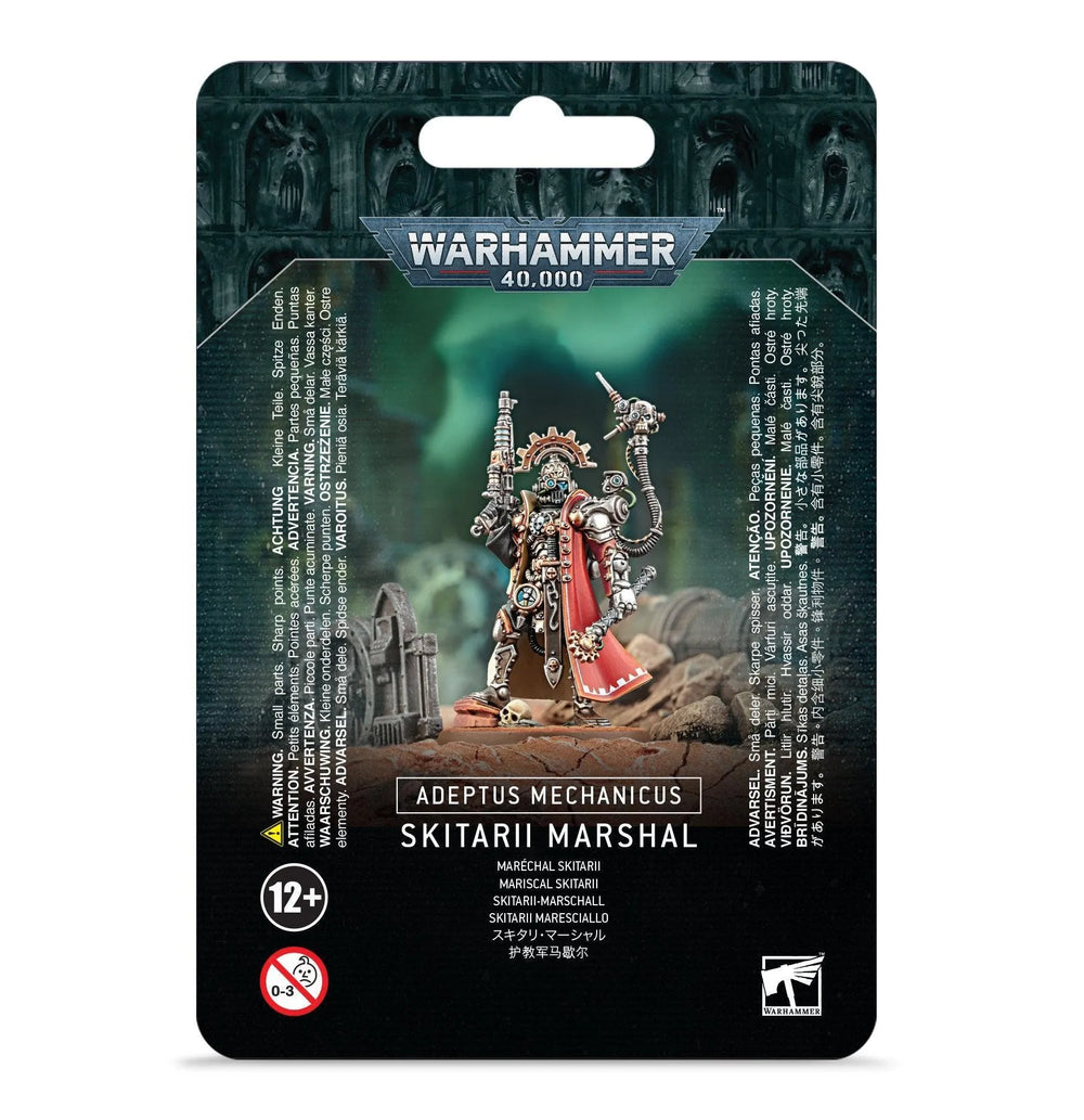 SKITARII MARSHALL - ZZGames.dk