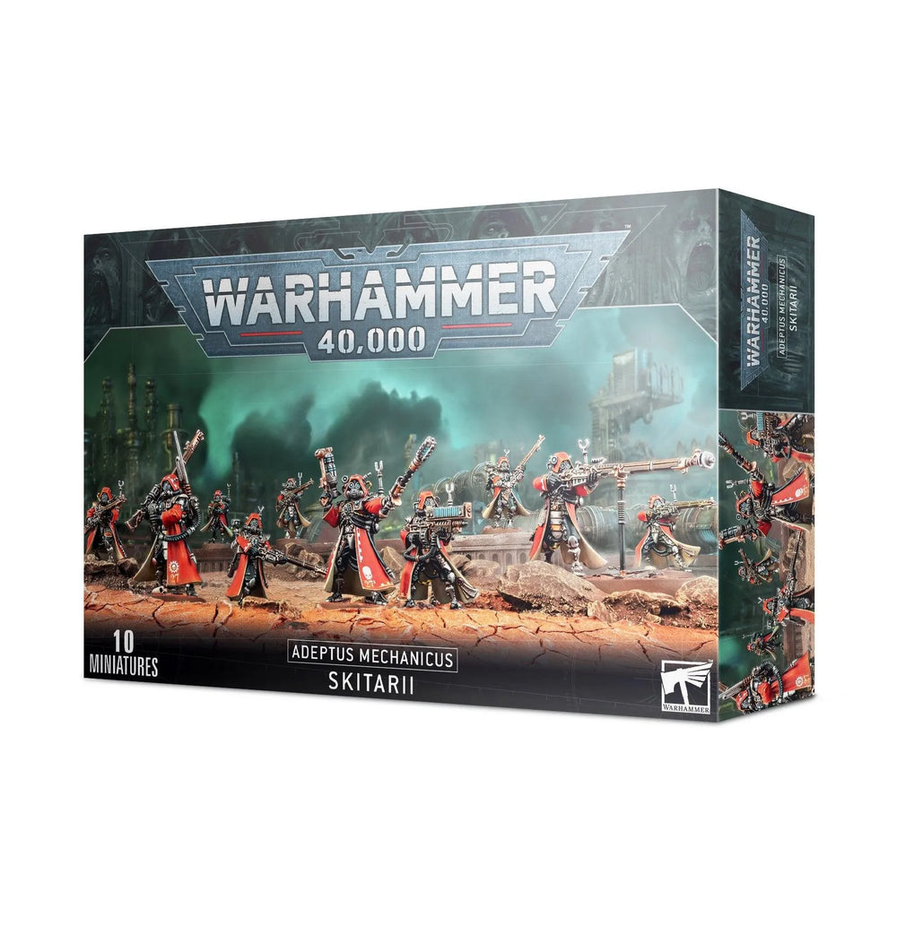 SKITARII RANGERS / VANGUARD - ZZGames.dk
