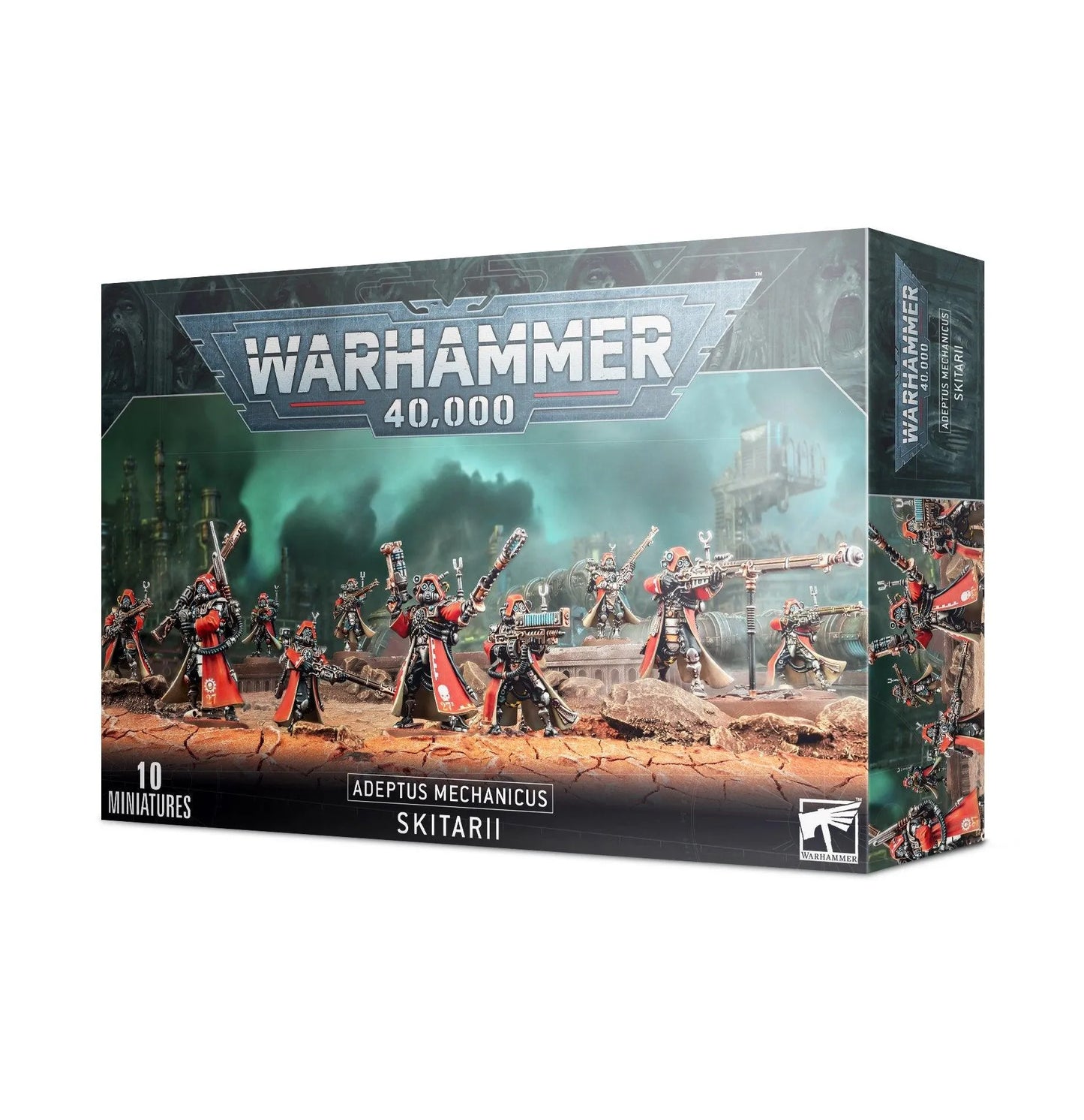 
                  
                    SKITARII RANGERS / VANGUARD - ZZGames.dk
                  
                