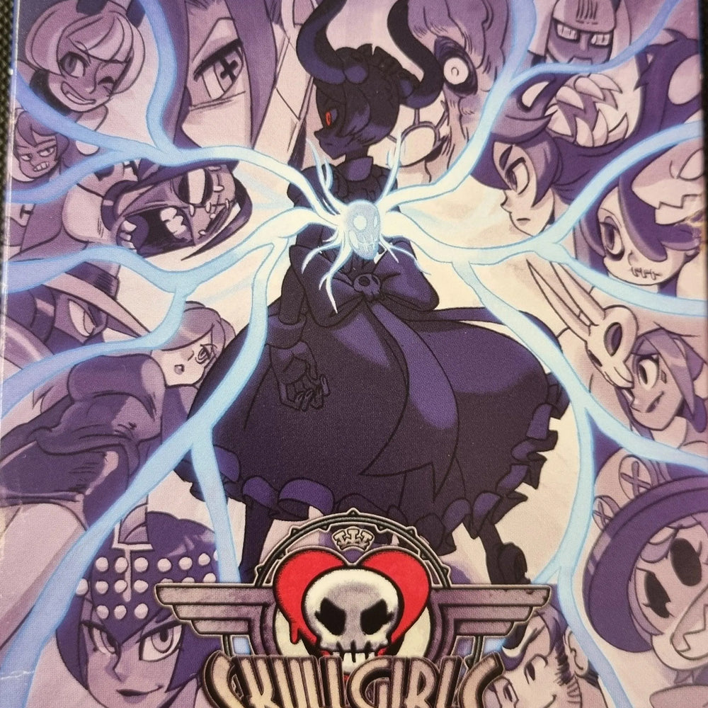 Skull Girls 2nd Encore (Forseglet) - ZZGames.dk