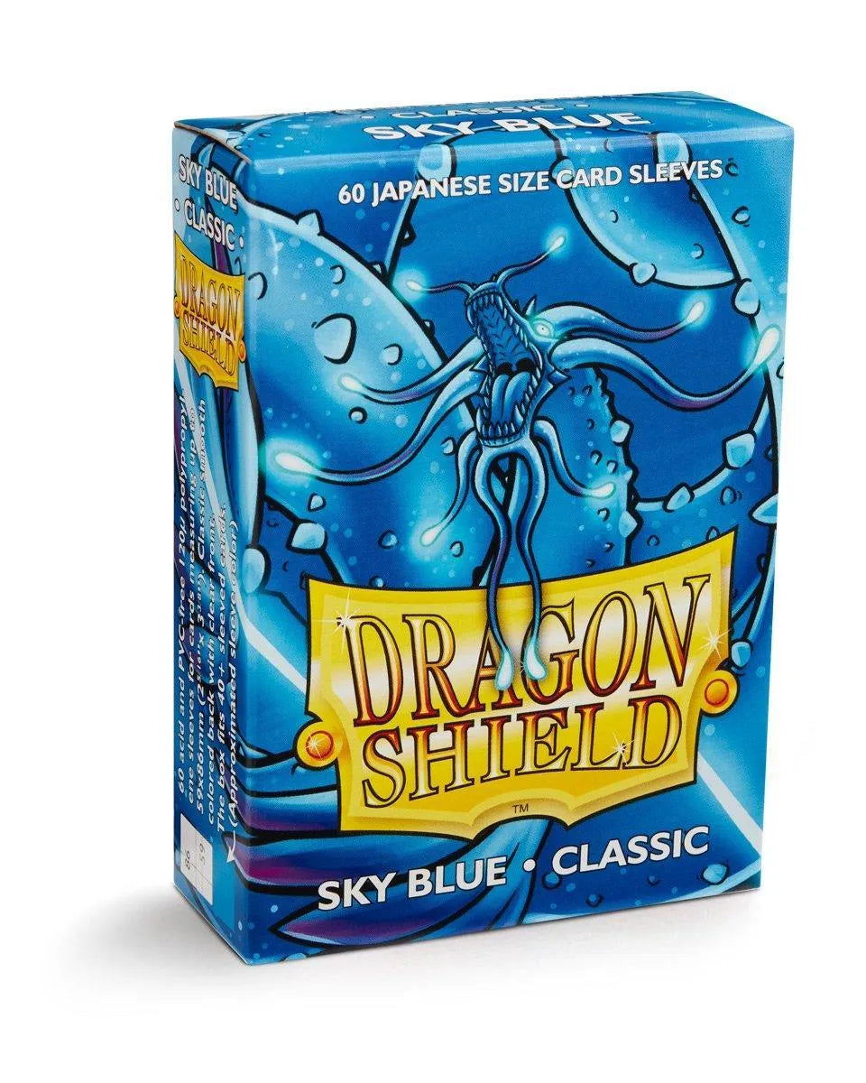 
                  
                    Sky Blue Classic Japanese (59x86mm) - ZZGames.dk
                  
                