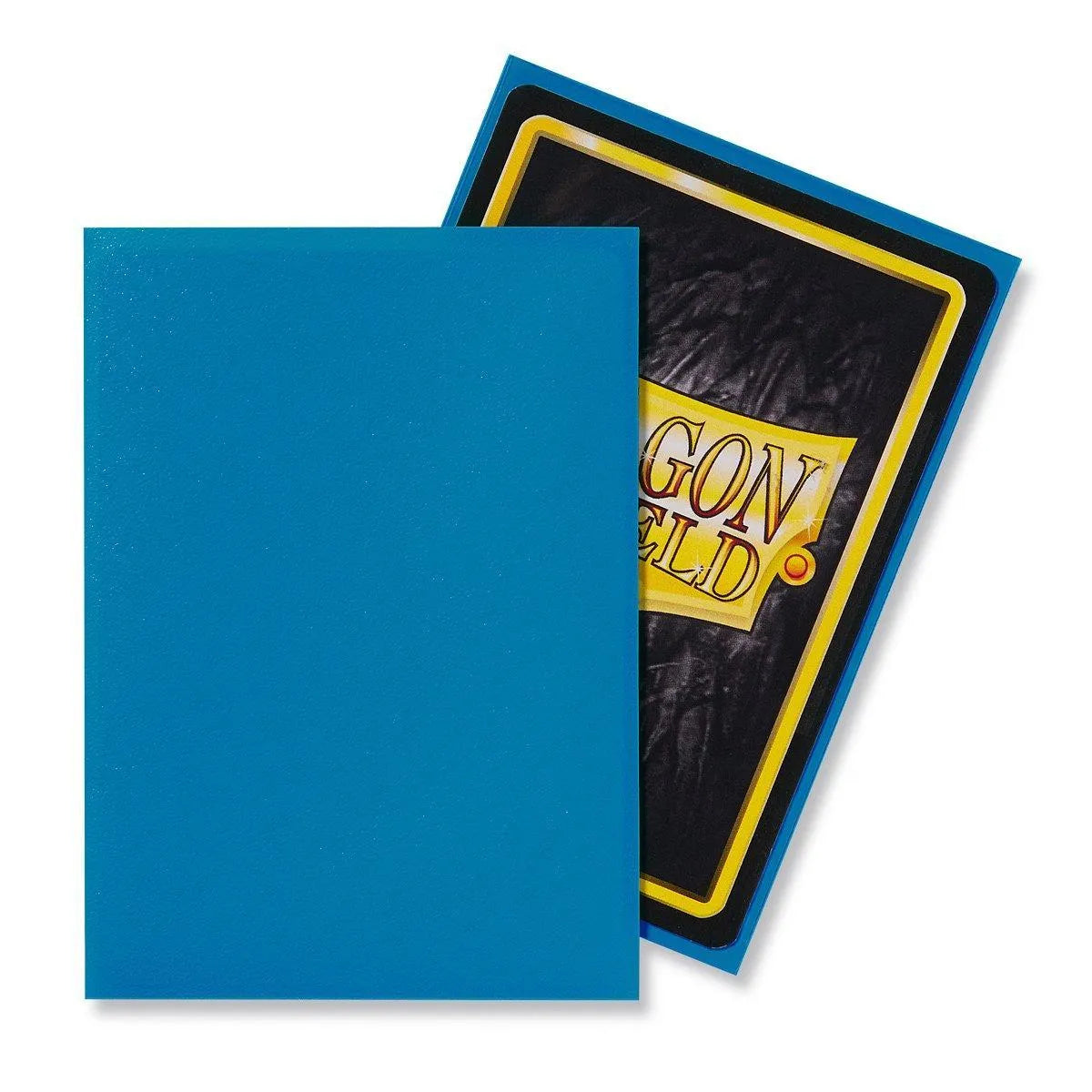 Sky Blue Matte Standard (63x88mm) - ZZGames.dk