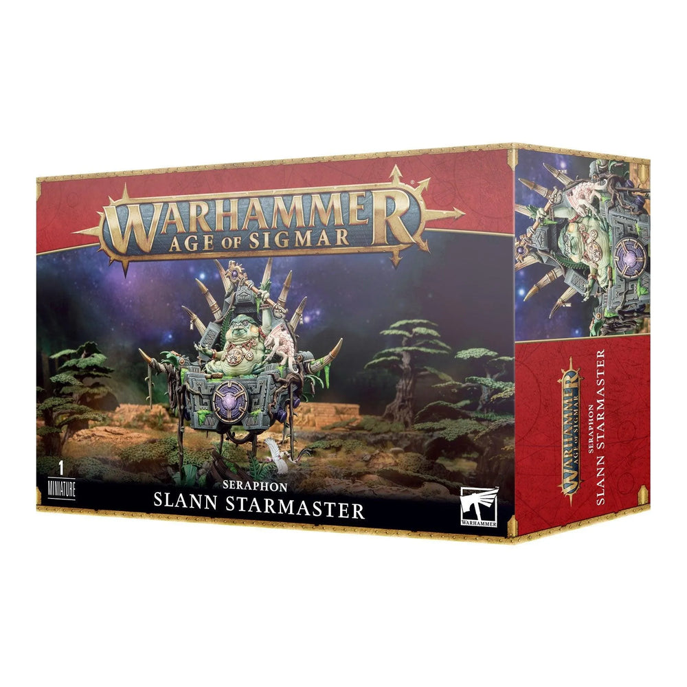 SLANN STARMASTER - ZZGames.dk