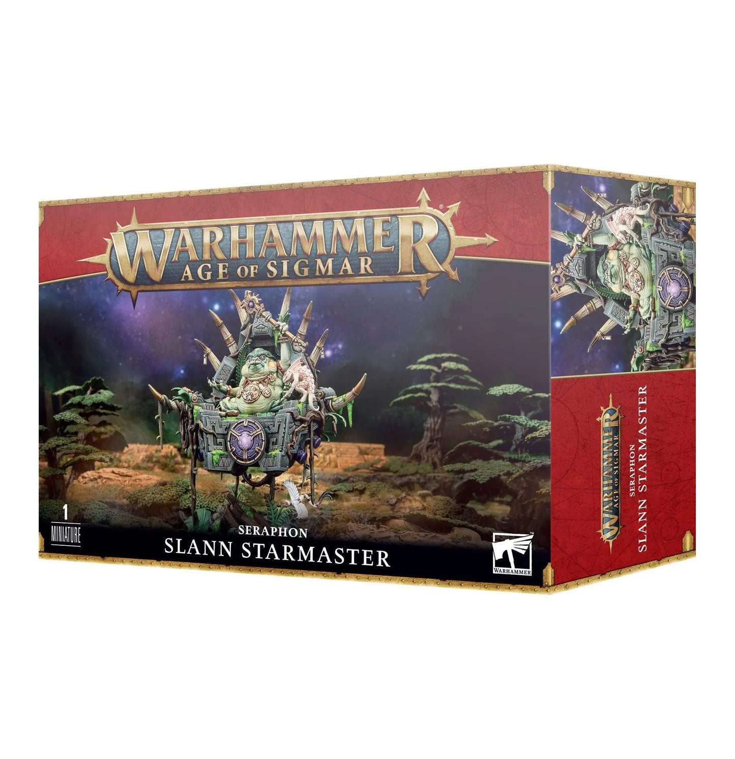 SLANN STARMASTER - ZZGames.dk