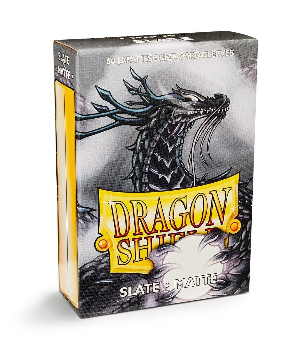 
                  
                    Slate Matte Japanese (59x86mm) - ZZGames.dk
                  
                