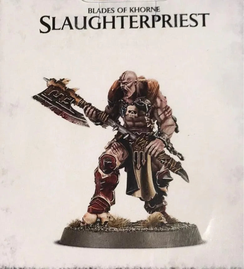 SLAUGHTERPRIEST - ZZGames.dk