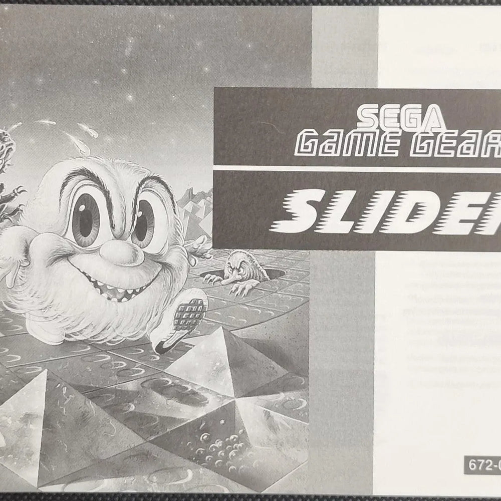 Slider manual - ZZGames.dk